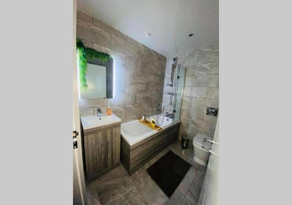 Central Doncaster Amazing Apartment Sleeps 4 Dış mekan fotoğraf
